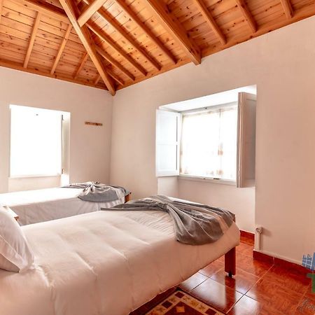 Casa Do Tio Jose Villa Doze Ribeiras Kültér fotó