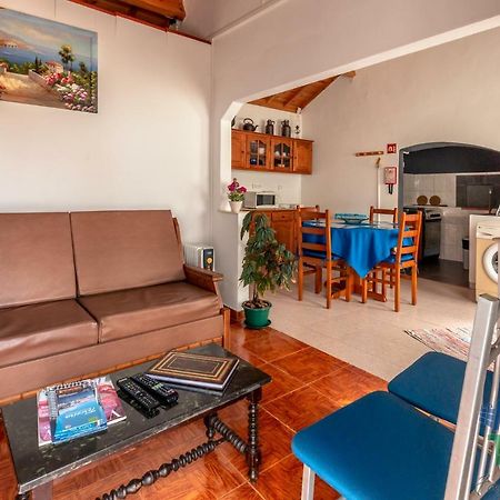 Casa Do Tio Jose Villa Doze Ribeiras Kültér fotó