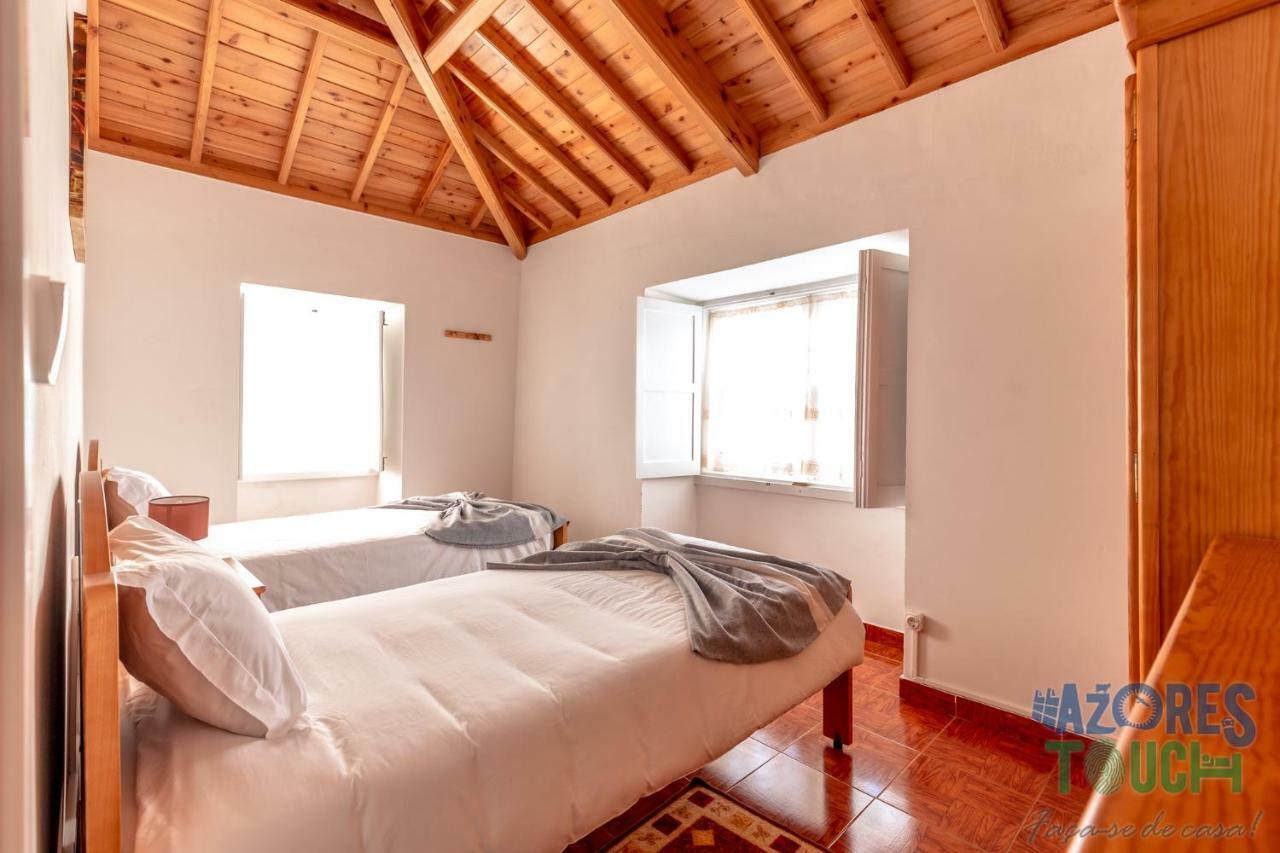Casa Do Tio Jose Villa Doze Ribeiras Kültér fotó