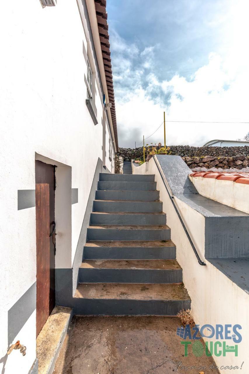 Casa Do Tio Jose Villa Doze Ribeiras Kültér fotó