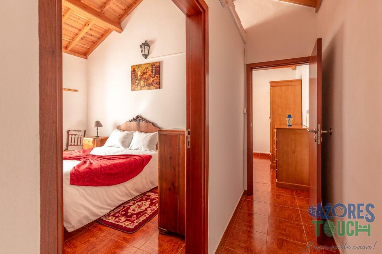 Casa Do Tio Jose Villa Doze Ribeiras Kültér fotó