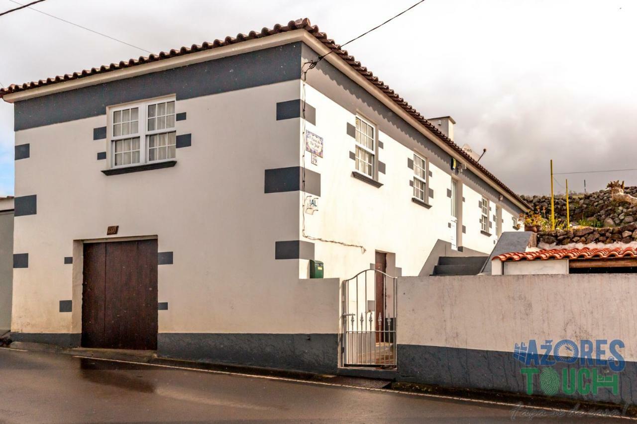 Casa Do Tio Jose Villa Doze Ribeiras Kültér fotó