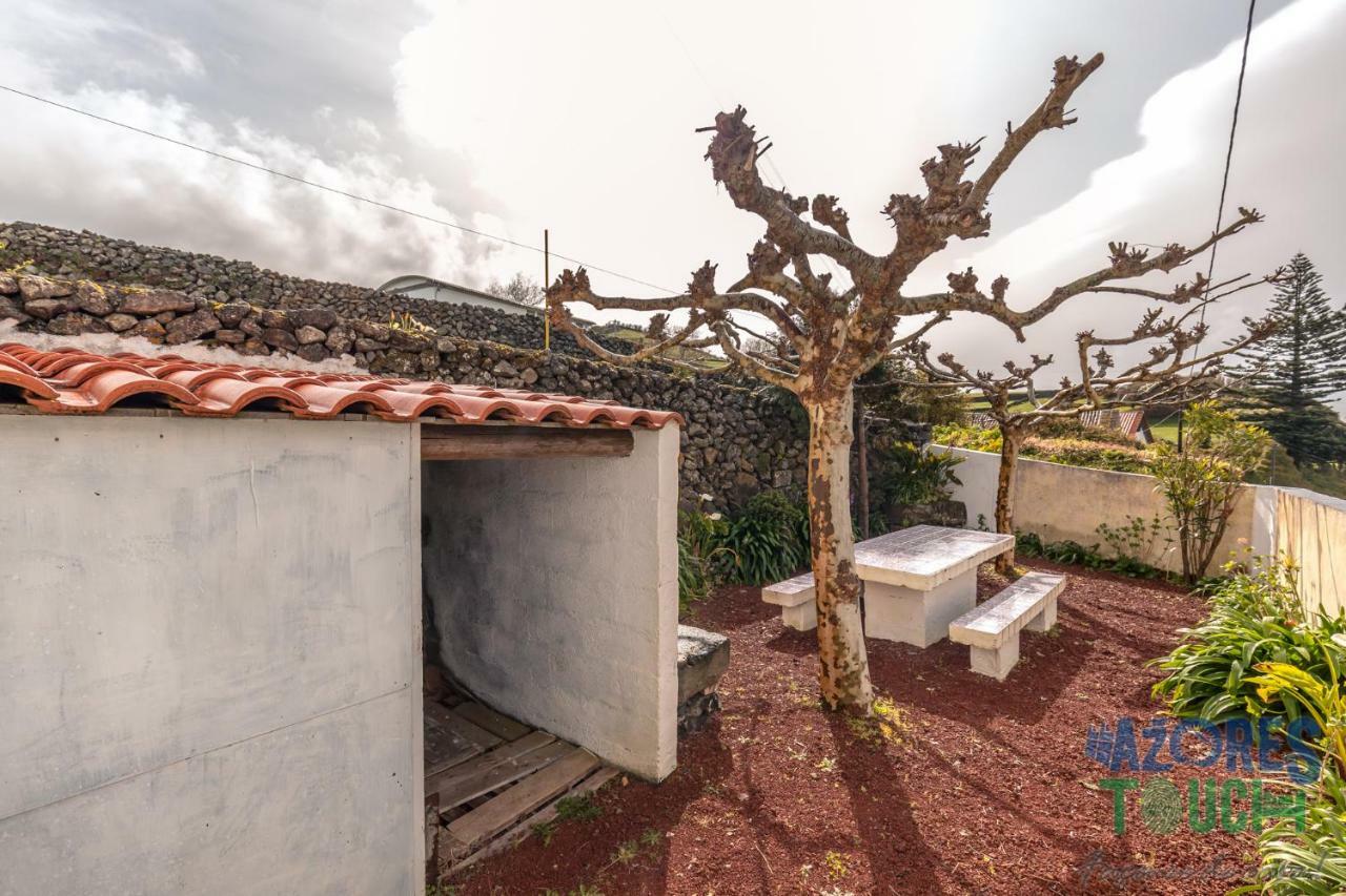 Casa Do Tio Jose Villa Doze Ribeiras Kültér fotó