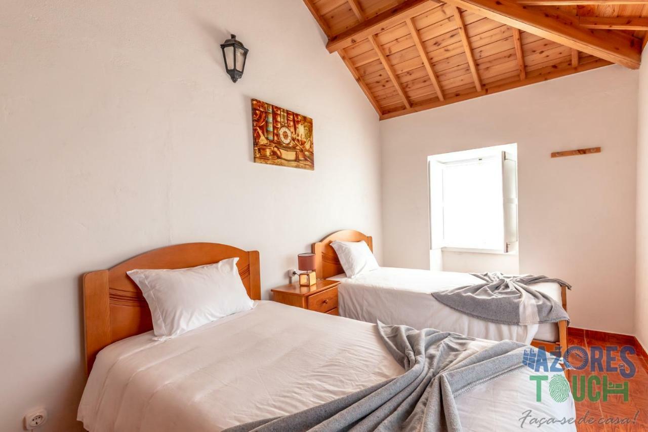 Casa Do Tio Jose Villa Doze Ribeiras Kültér fotó