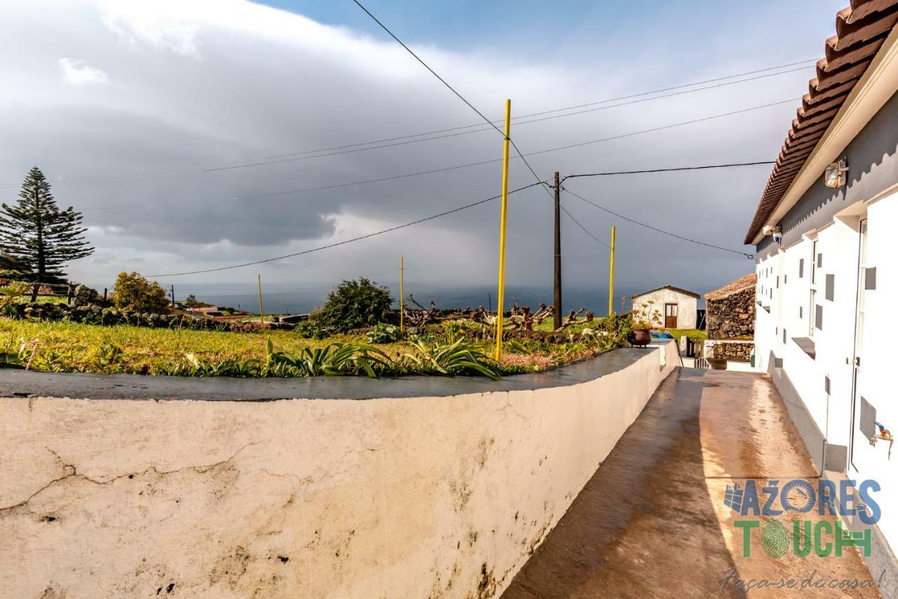 Casa Do Tio Jose Villa Doze Ribeiras Kültér fotó
